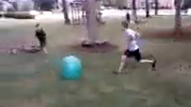 Big Green Ball 2 смотреть онлайн