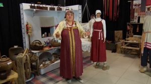 «Как рубашка в поле выросла» - этапы обработки льна в старину.