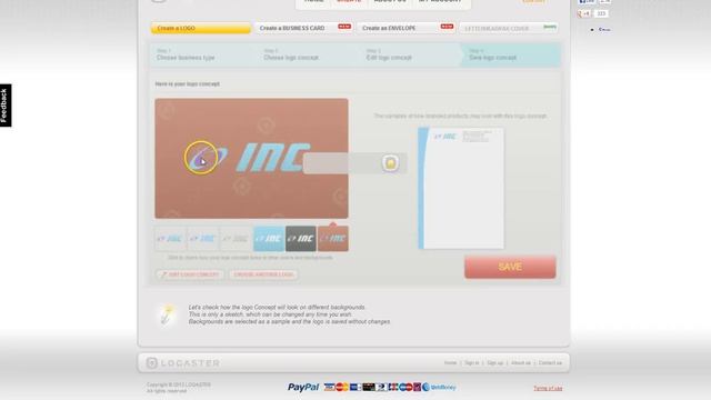 Делаем логотип для команды смотреть онлайн