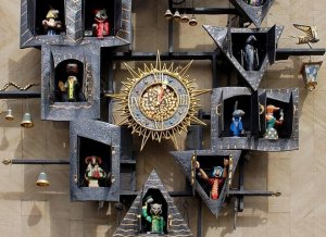 Театр кукол С.В.Образцова