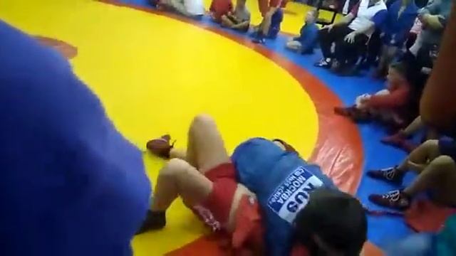 Самбо Латышева 07-08гг смотреть онлайн