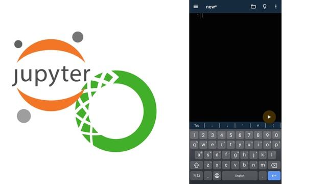 Jupyter Notebook On Android Complete Steps To Install And Setup Notebook On Android Install Jupyter смотреть онлайн