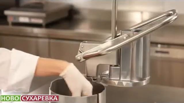 ОВОЩЕРЕЗКА ROBOT COUPE CL52 смотреть онлайн