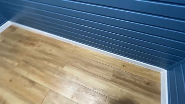 Обшивка лоджии вагонкой, покраска смотреть онлайн