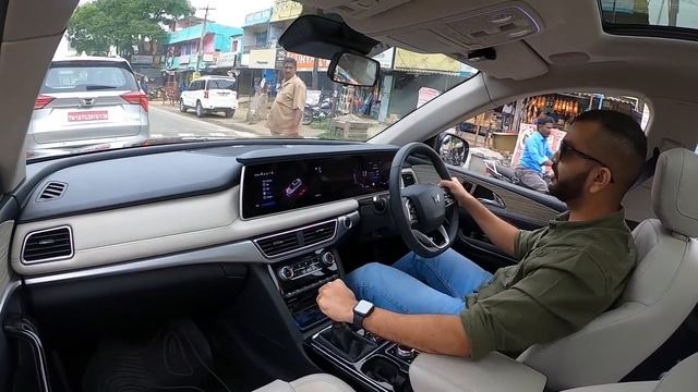 2021 Mahindra XUV700 185 PS Diesel Manual - Detailed Drive Review (Hindi + English) смотреть онлайн