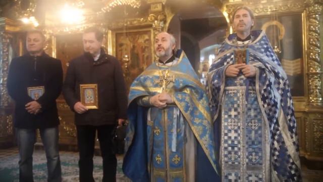 Покров Божией Матери 2018, с Шунга Юбилей 230 лет храмовому зданию смотреть онлайн