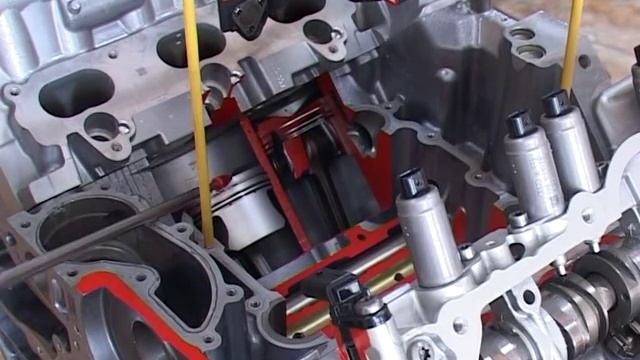 Практична частина дипломного проекту: Двигун AUDI, VOLKSWAGEN 2012 р.в. смотреть онлайн