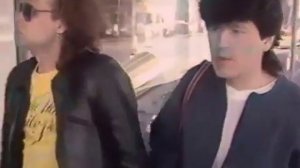 Электронный мальчик-Дитер Болен 1989г