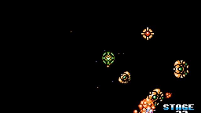 Gyruss (NES) | Playthrough смотреть онлайн