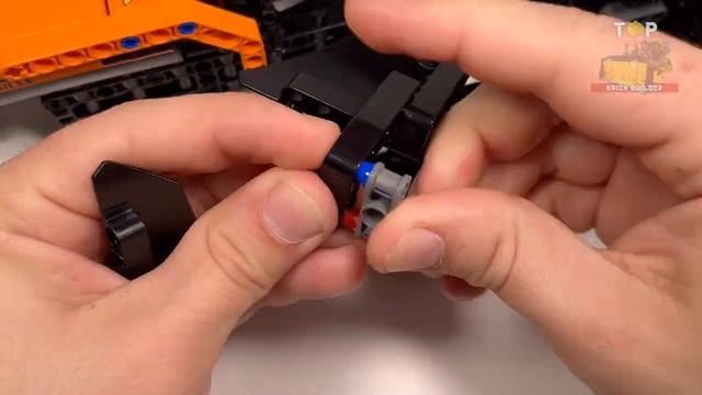 LEGO® Technic™ McLaren Formula 1™ Race Car (42141)[1432 pc] Step-by-Step Building Instructions | TB смотреть онлайн