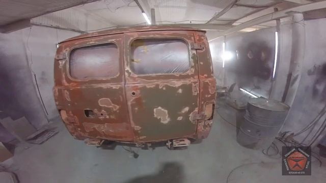 Буханочка в титане смотреть онлайн