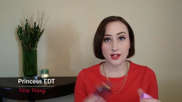 $1 DUPES | Perfume Review - Vera Wang Princess and Lolita Lempicka смотреть онлайн