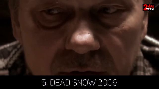10 самых смешных сцен в фильмах про зомби Лучшие сцены про зомби 2 смотреть онлайн