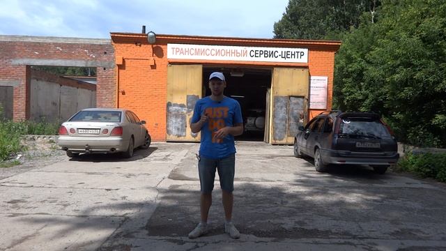 Ремонт гидротрансформатора АКПП. Audi A6 C5 Quattro смотреть онлайн