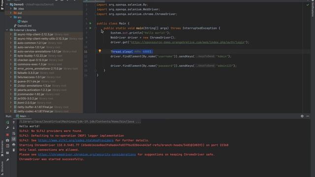 Selenium Basic Tutorial 5 - Web-Element & Methods| Java | Selenium 4 смотреть онлайн