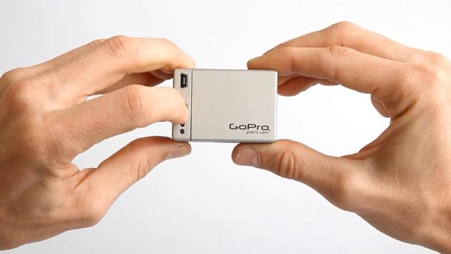 GoPro Battery BacPac Demo Video смотреть онлайн
