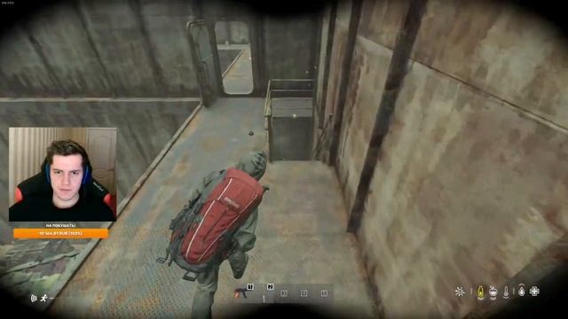 Камбекаем базу в DayZ/Дейз смотреть онлайн