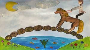 Ехал Грека через реку