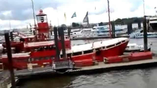 Германия, Эльба смотреть онлайн