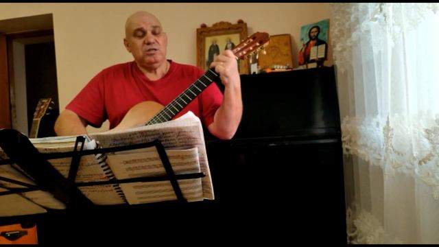 Братья Радченко-Зорька Алая.На Гитаре(cover). смотреть онлайн