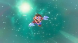 Super Mario Odyssey - Game Trailer - Nintendo E3 2017