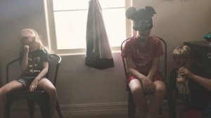 Boys vs. girls smell challenge part 1