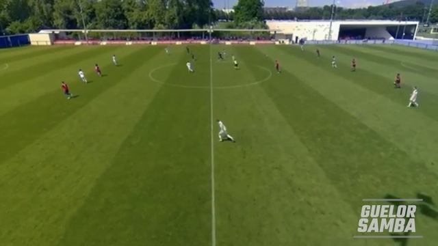 GUÉLOR SAMBA - Talented born in 2004 - AC Bellinzona смотреть онлайн