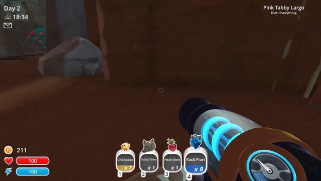 Slime Rancher: Release - Ep 3 - Taby Largo Growing Pains смотреть онлайн