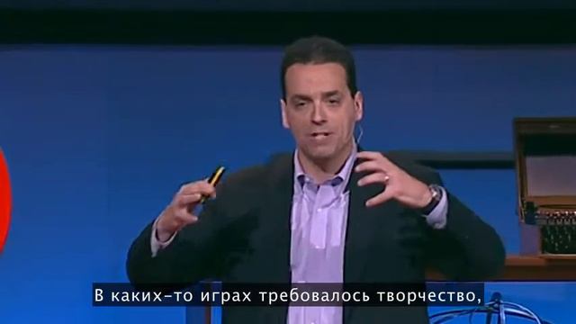 Дэн Пинк - Загадка мотивации смотреть онлайн