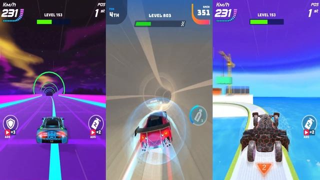 Race Master 3D vs Car Race Master vs Formula Racing Car Games | Levels 801 to 805 and 151 to 155 смотреть онлайн