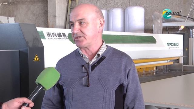 В Кургане начало работать новое предприятие по производству мебели