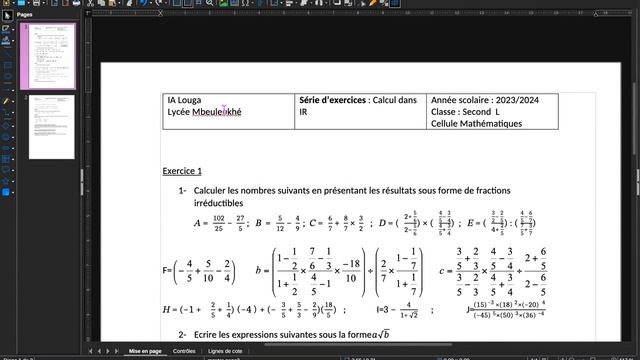 Le meilleur logiciel pour modifier un fichier PDF gratuitement ONLYOFFICE @yadehightech смотреть онлайн