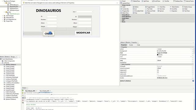 5. API (MongoDB. Java-Python). Modificar documento en base de datos смотреть онлайн