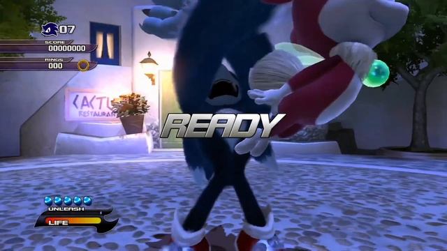 Revisiting Sonic Unleashed in 2020 (12 Years Later...) смотреть онлайн
