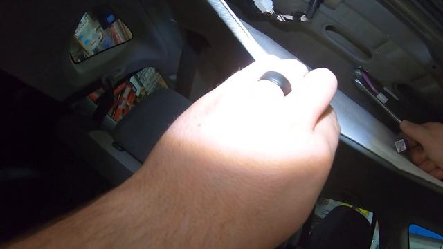 2013 Toyota Rav4 How To remove the roof antenna смотреть онлайн