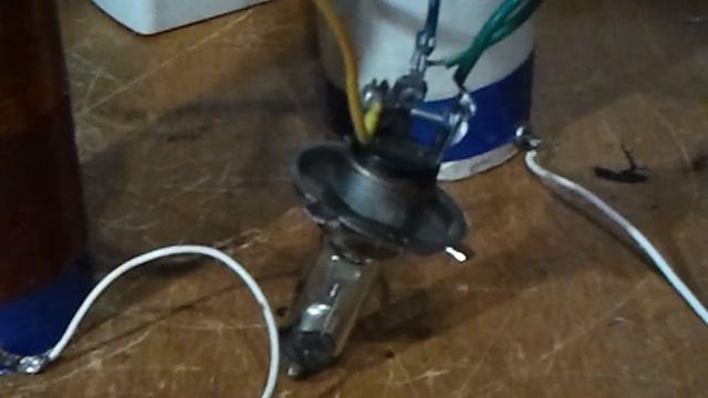 Работа качера с двумя катушками. смотреть онлайн