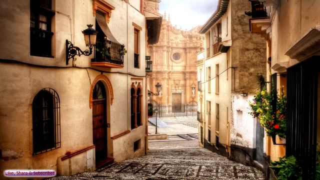 Relaxing Spanish Guitar Music | Guitarra Guadix | Beautiful Spanish Music смотреть онлайн