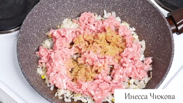 Оладьи с фаршем: сытно, быстро, необычно | Инесса Чижова смотреть онлайн