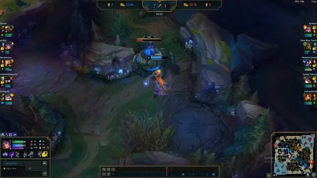 League of Legends 2021 03 21 11.5 lilia vs ivern смотреть онлайн