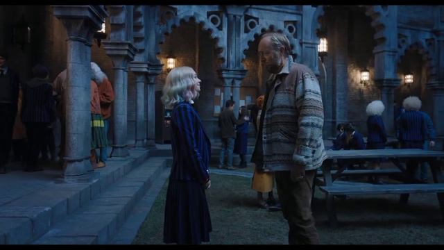 Enid Sinclair [Wednesday] смотреть онлайн