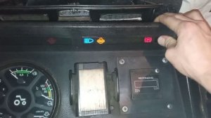 МТЗ 82, не работают поворотники и стеклоочиститель.