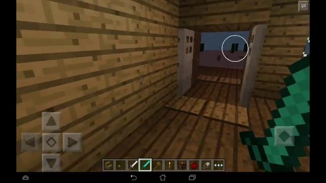 Мой механический дом в майнкрафт пе 0.13.0 смотреть онлайн