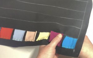 Шью из того, что под руками!