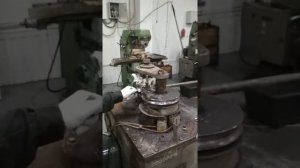 Как загнуть металлический пруток 24м