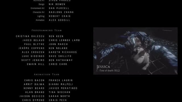 UNpopular Alternate END Credits: Police Station Statements | Until Dawn смотреть онлайн