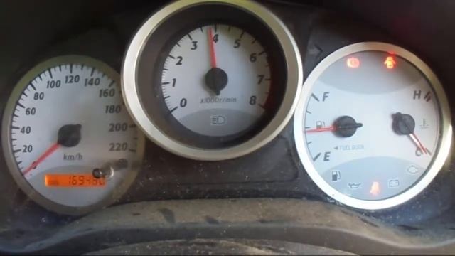 WRECKING 2004 TOYOTA RAV4 2.4 5-SPEED (C22877) смотреть онлайн