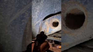 Гнилая рама Крузак 200