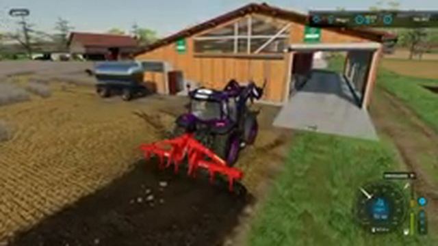 FS 22 | Первый взгляд 5: Зима смотреть онлайн