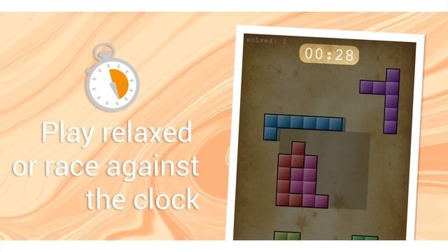Block Puzzle & Conquer смотреть онлайн