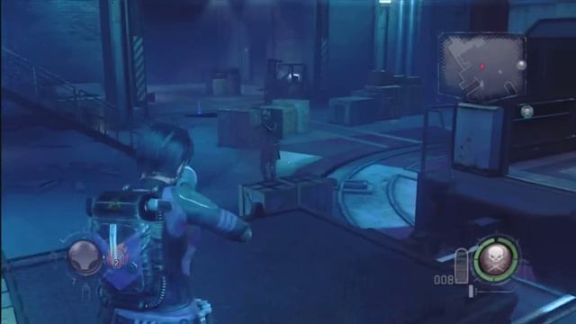 Resident Evil Operation Raccoon City Ending - Defend Leon смотреть онлайн